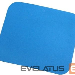 Datora pele Logilink  Mousepad Blue, 220 x 250 mm 