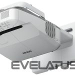 Printers EPSON  Ultra Short Throw Series EB-695Wi WXGA (1280x800), 3500 ANSI lumens, 14.000:1, White, Lamp warranty 12 month(s) 
