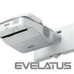 Printers EPSON  3LCD projector EB-685W WXGA (1280x800), 3500 ANSI lumens, White, Lamp warranty 12 month(s) 