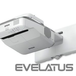 Printers EPSON  3LCD projector EB-685W WXGA (1280x800), 3500 ANSI lumens, White, Lamp warranty 12 month(s) 