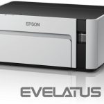 Printers EPSON  Printer EcoTank M1100 Mono, Inkjet, Standard, A4, Grey 