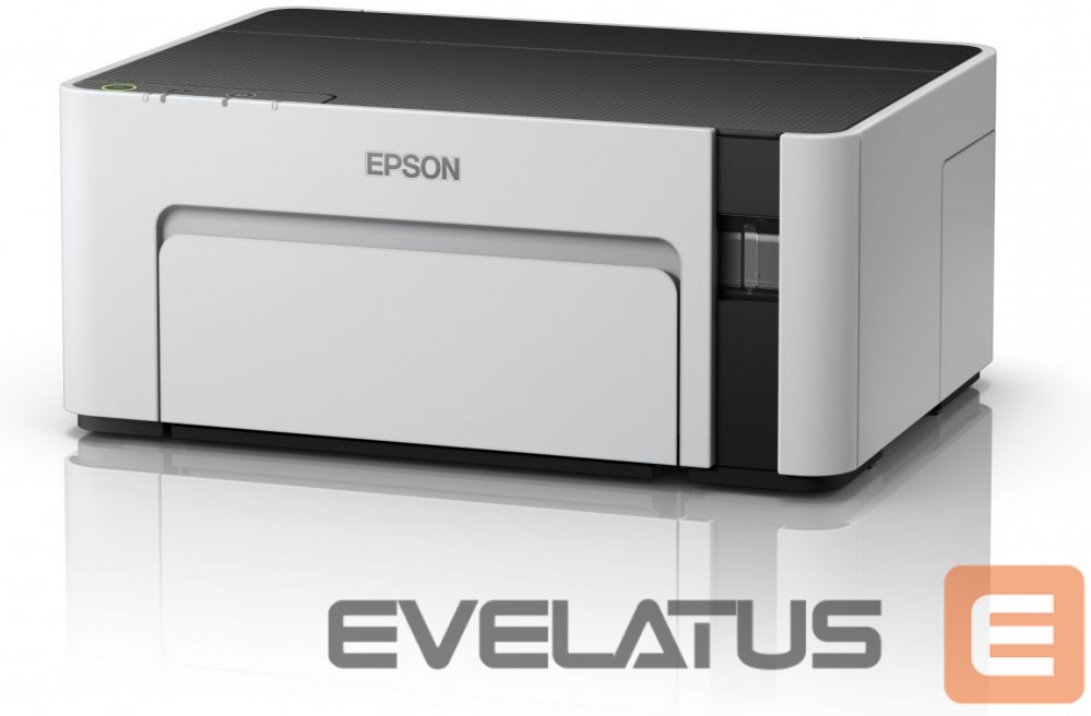 Printers EPSON Printer EcoTank M1100 Mono, Inkjet, Standard, A4, Grey