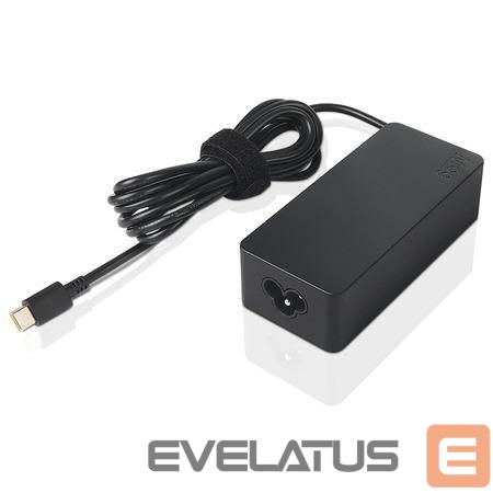Adapteris Lenovo AC Power Adapter(CE) USB-C, 65 W