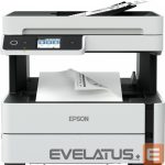 Printers EPSON  Multifunctional printer „EcoTank“ M3170 Mono, PrecisionCore  TFP print head, All-in-one, A4, Wi-Fi, Grey 