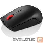 Datora pele Lenovo  Mouse Essential Compact Standard, Black, Wireless, Wireless connection 