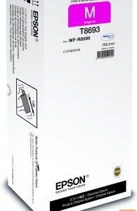 Aksesuāri un izejmateriāli EPSON  C13T869340 Ink Cartridge XXL, Magenta 