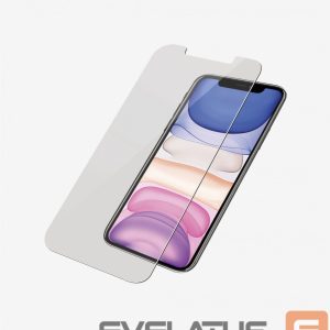 Aizmugurējais vāciņš PanzerGlass  Apple, iPhone XR/11, Hybrid glass, Transparent, Screen Protector 