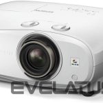 Printers EPSON  3LCD Full HD Projector EH-TW7100 4K PRO-UHD 3840 x 2160 (2 x 1920 x 1080), 3000 ANSI lumens, White, Lamp warranty 12 month(s) 
