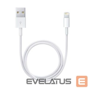 Кабель Apple  Lightning to USB Cable 1m Model A1480