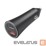 Auto lādētāji Xiaomi  Mi Dual-Port Car Charger (37W) Black