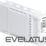 Aksesuāri un izejmateriāli EPSON  UltraChrome PRO 12 T44Q740 Ink cartrige, Grey 