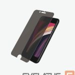 Aizmugurējais vāciņš PanzerGlass - Screen Protector, Iphone 6/6s/7/8/SE (2020), Glass, Crystal Clear, Privacy Filter 
