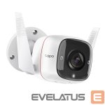 Web kamera TP-Link  Outdoor Security Wi-Fi Camera C310 Bullet, 3 MP, 3.89 mm, IP66, H.264,  MicroSD 