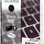Aksesuāri un izejmateriāli EPSON  WF-4745 Series Ink Cartridge L Black Ink Cartridge, Black 