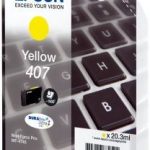Aksesuāri un izejmateriāli EPSON  WF-4745 Series  Ink Cartridge L Yellow 