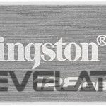 Flash drive Kingston  USB Flash Drive DataTraveler Kyson 128 GB, USB 3.2 Gen 1, Black/Grey 