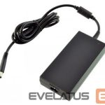 Adapteris Dell  Dock Euro 180W AC Adapter With 2M Euro Power Cord (Kit) 180 W