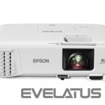 Printers EPSON  3LCD projector EB-W49 WXGA (1280x800), 3800 ANSI lumens, White, Lamp warranty 12 month(s) 