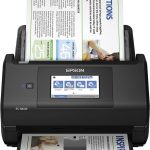 Printers EPSON  Document Scanner WorkForce ES-580W Colour, Wireless 