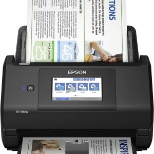 Printers EPSON  Document Scanner WorkForce ES-580W Colour, Wireless 
