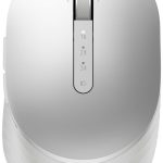 Datora pele Dell  Premier Rechargeable Wireless Mouse MS7421W Platinum silver 