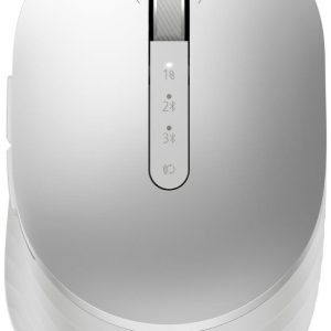 Datora pele Dell  Premier Rechargeable Wireless Mouse MS7421W Platinum silver 
