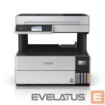 Printers EPSON  Multifunctional printer EcoTank L6460 Contact image sensor (CIS), 3-in-1, Wi-Fi, Black and white 