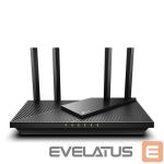 Rūteris TP-Link  Dual Band Wi-Fi 6 Router Archer AX55 AX3000 802.11ax, 10/100/1000 Mbit/s, Ethernet LAN (RJ-45) ports 4, MU-MiMO Yes, Antenna type 4xFixed 
