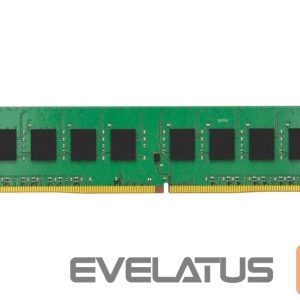Operatīv atmiņa DDR4 Kingston  KVR32N22D8/16 16 GB, DDR4, 3200 MHz, PC/server, Registered No, ECC No 