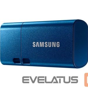 Zibatmiņa Samsung  SAMSUNG USB Flash Drive MUF-64DA/APC 64 GB, USB 3.2 Gen 1 Type-C, Blue 