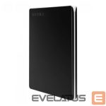 Zibatmiņa Toshiba  Canvio Slim HDTD320EK3EA 2000 GB, 2.5 ",  USB 3.2 Gen1, Black 