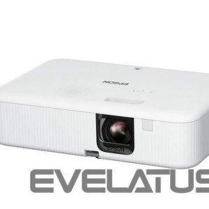 Printers EPSON  3LCD projector CO-FH02 Full HD (1920x1080), 3000 ANSI lumens, White, Lamp warranty 12 month(s) 