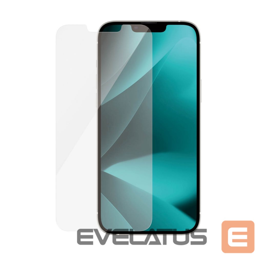 Aizmugurējais vāciņš PanzerGlass Screen protector, Apple, iPhone 14 Plus/13 Pro Max, Glass, Transparent