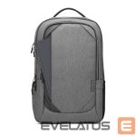 Portatīvo datoru soma Lenovo  Business Casual 17-inch Backpack (Water-repellent fabric) Charcoal Grey 