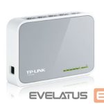 Serveru  - Citi piederumi TP-Link  Switch TL-SF1005D Unmanaged, Desktop, 10/100 Mbps (RJ-45) ports quantity 5, Power supply type External 