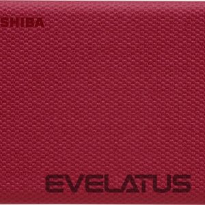 Zibatmiņa Toshiba  Canvio Advance HDTCA20ER3AA 2000 GB, 2.5 ",  USB 3.2 Gen1, Red 