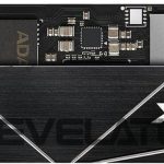 Cietais disks SSD ADATA  XPG Gammix S70 BLADE  1000 GB, SSD form factor M.2 2280, SSD interface  PCIe Gen4x4, Write speed 6400 MB/s, Read speed 7400 MB/s 