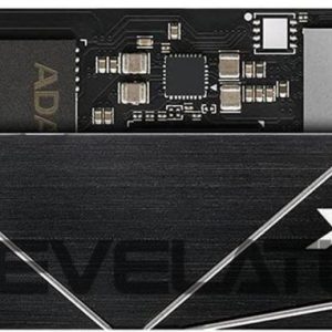 Cietais disks SSD ADATA  XPG Gammix S70 BLADE  1000 GB, SSD form factor M.2 2280, SSD interface  PCIe Gen4x4, Write speed 6400 MB/s, Read speed 7400 MB/s 