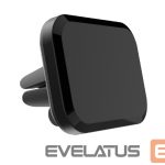 Aizmugurējais vāciņš Gembird  Magnetic car smartphone holder TA-CHM-01 Holder, Universal, Universal, Black 