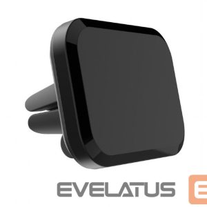 Aizmugurējais vāciņš Gembird  Magnetic car smartphone holder TA-CHM-01 Holder, Universal, Universal, Black 