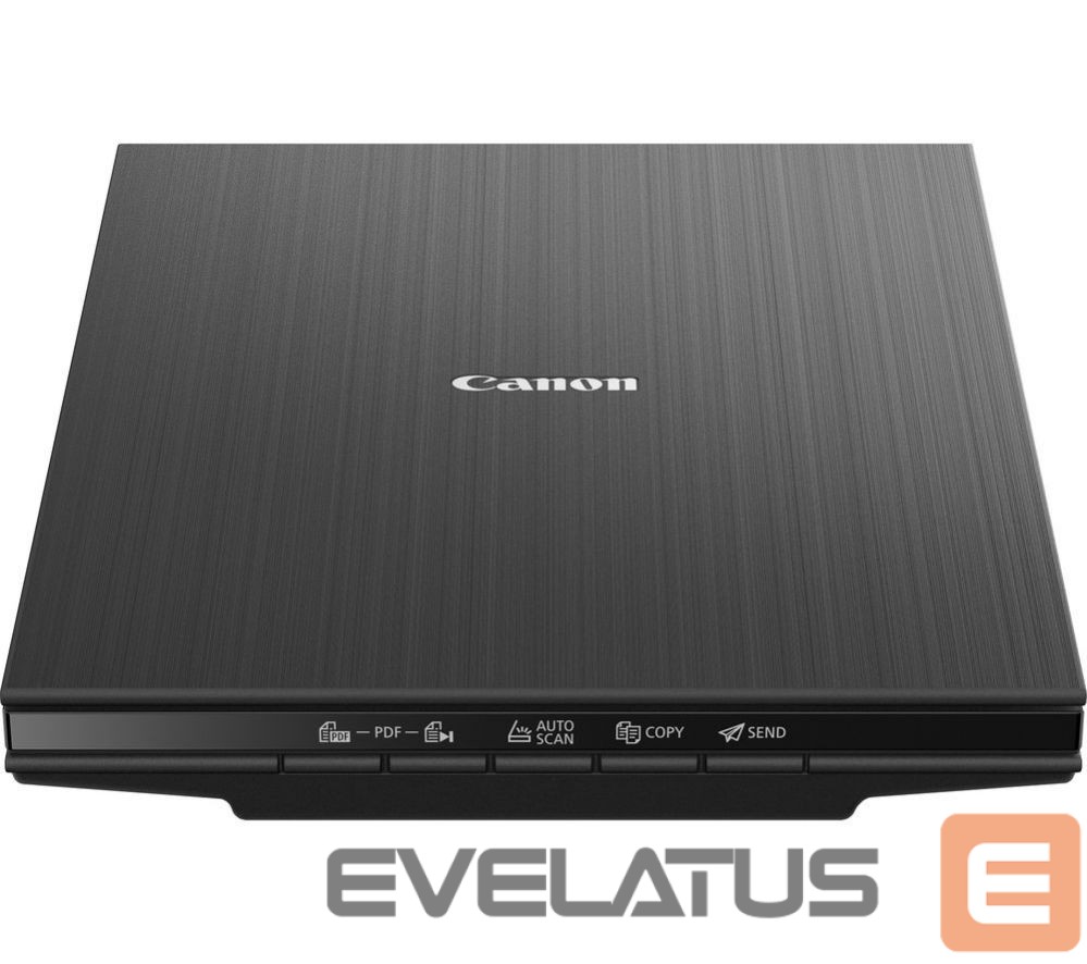 Printers Canon CanoScan LiDE 400 flatbed scanner Flatbed