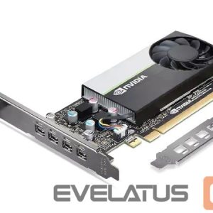 Grafiskās karte / Video kartes Lenovo  Graphics Card   T1000 NVIDIA, 8 GB, T1000, GDDR6, PCIe 3.0 x 16 