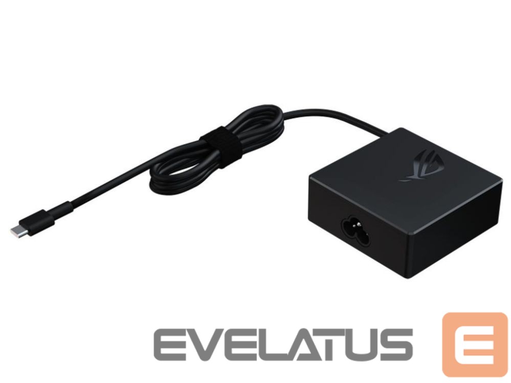 Adapteris Asus AC100-00 (A20-100P1A) - EU/TYPE-C/3PIN/6PCS AC adapter, 5/9/15/20 V
