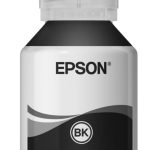 Aksesuāri un izejmateriāli EPSON  Bottle L EcoTank MX1XX Series  Black 