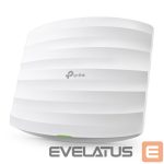 Rūteris TP-Link  Access Point EAP115 802.11n, 2.4GHz, 300 Mbit/s, 10/100 Mbit/s, Ethernet LAN (RJ-45) ports 1, PoE in, Antenna type 2xInternal 