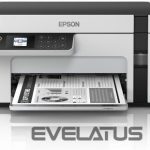 Printers EPSON  Multifunction compact printer EcoTank M2120 Mono, Inkjet, A4, Wi-Fi, White 