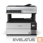 Printers EPSON  Multifunctional printer EcoTank L6490 Contact image sensor (CIS), 4-in-1, Wi-Fi, Black and white 