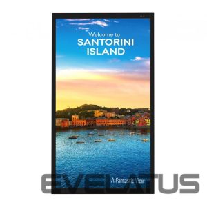 Monitors LG  49XE4F-M 49 ", Landscape/Portrait, 24/7, 178 °, 8 ms, 178 °, 1920 x 1080 pixels, 4000 cd/m² 