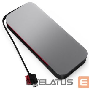 Austiņas ar mikrofonu Lenovo  Go Laptop Power Bank USB-C 74 Wh 20000 Ah, 65 W 