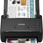 Printers EPSON  WorkForce ES-500WII Colour, Document Scanner 